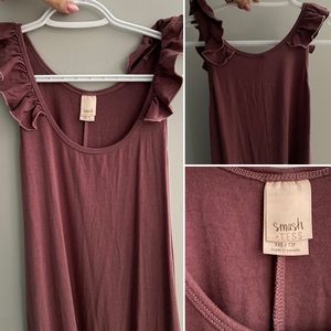 Spring Romper smash and Tess